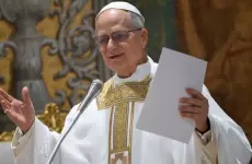 بابا الفاتيكان ليو الرابع عشر.webp