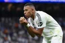 مبابي - الدوري الإسباني - ريال مدريد