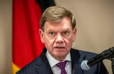 وزير الخارجية الألماني، يوهان فاديفول.webp