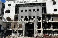 الاعتداء على المستشفيات