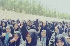 مظاهرات في إيران