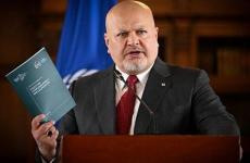 المدعي العام للجنائية الدولية كريم خان