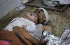 شهداء وجرحى في غزة