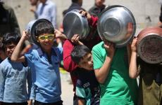 المجاعة في غزة - تجويع - الموت جوعا - جوع - اطفال 6.jfif