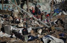 دمار في غزة