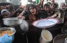 المجاعة تتفاقم في قطاع غزة