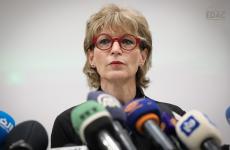 الأمينة العامة لمنظمة العفو الدولية أنييس كالامار