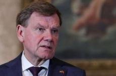 وزير الخارجية الألماني