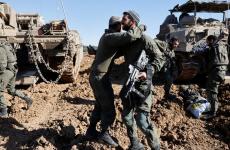 جنود الاحتلال الإسرائيلي