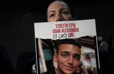 مفاوضات عيدان ألكسندر