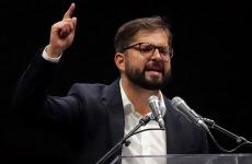 رئيس تشيلي غابرييل