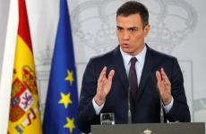 رئيس الوزراء الإسباني، بيدرو سانشيز.jpg