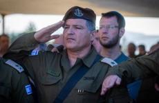 ديفيد زيني رئيس الشاباك