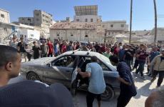 شهداء وجرحى مجزرة يافا