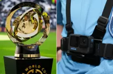 حكام كأس العالم للأندية سيرتدون كاميرات مثبتة على أجسادهم