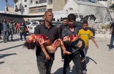 شهداء وجرحى مجزرة يافا