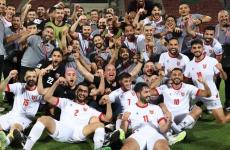 منتخب الأردن يتأهل لكأس العالم لأول مرة في تاريخه