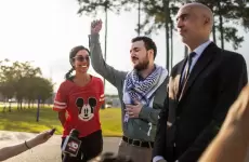 الناشط الفلسطيني محمود خليل