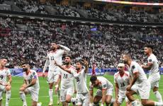منتخب فلسطين و التأهل لملحق تصفيات كأس العالم