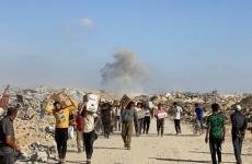 استهداف المجوعين