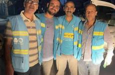 فريق الاتصالات