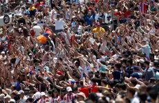 جماهير بكأس العالم للأندية