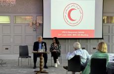 الهلال الأحمر الفلسطيني