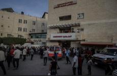 مستشفى شهداء الأقصى