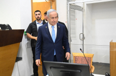 محاكمة نتنياهو