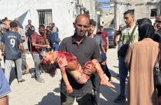 شهداء وجرحى مجزرة يافا