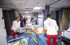 مستشفى الأمل في خانيونس