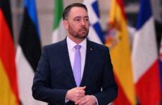 وزير الخارجية البلجيكي ماكسيم بريفو