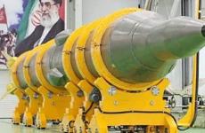 صاروخ سجيل الإيراني