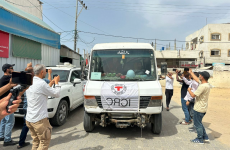 الافراج عن أسرى غزة