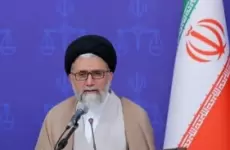 وزير الامن الايراني اسماعيل خطيب