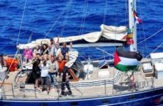 انطلاق سفينة لكسر الحصار عن غزة