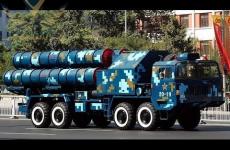 صورة عن منظومة HQ-9B