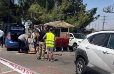 إصابة واعتقال منفذ العملية .jpg