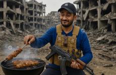 صورة من انتاج الذكاء الاصطناعي