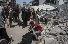 شهداء المساعدات -غزة