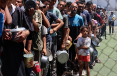 تفاقم المجاعة في قطاع غزة