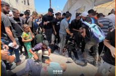 مجزرة شهداء