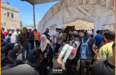 شهداء المجزرة