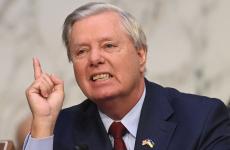 السيناتور الجمهوري الأميركي، ليندسي غراهام.jpg