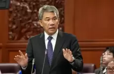 وزير الخارجية الماليزي محمد حسن