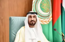 محمد أحمد اليماحي رئيس البرلمان العربي.webp