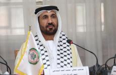 محمد بن أحمد اليماحي رئيس البرلمان العربي