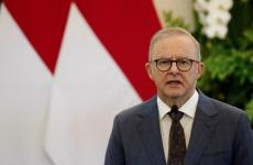 رئيس الوزراء الأسترالي