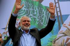 الشهيد القائد اسماعيل هنية