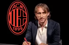 لوكا مودريتش